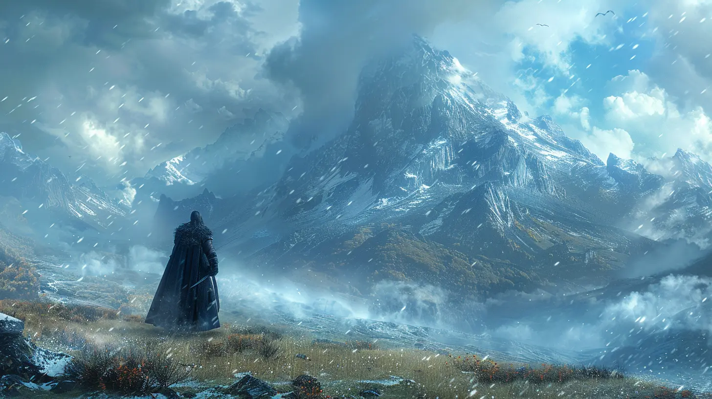 How Dynamic Weather Enhances Immersion in RPGs