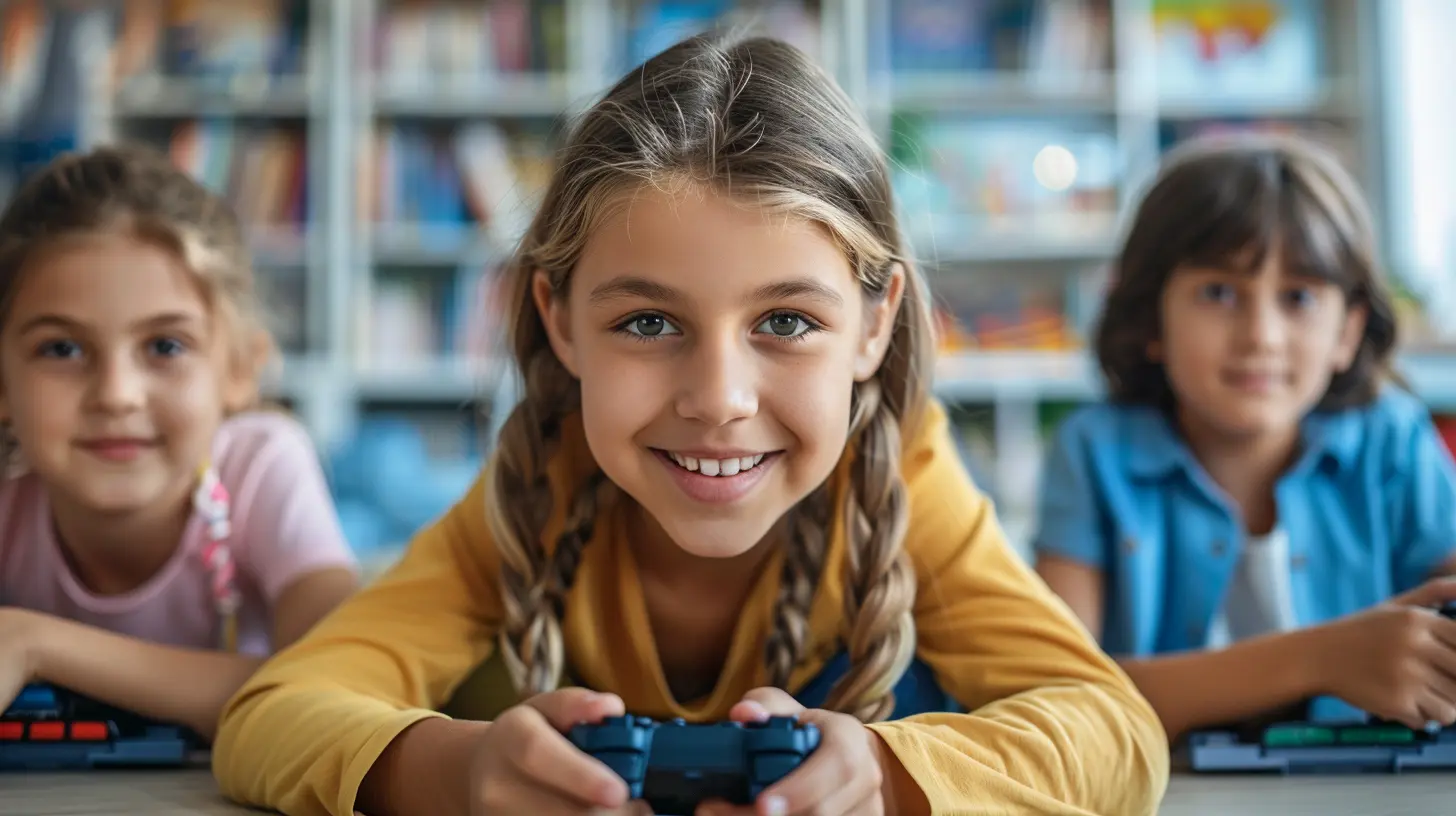 How Educational Games Are Revolutionizing Homeschooling