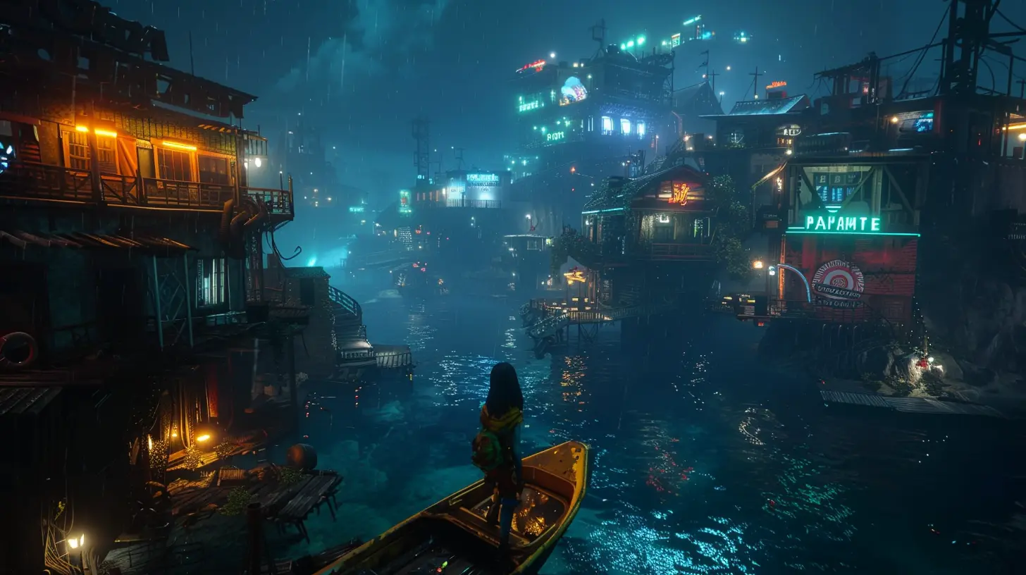 How Game Awards Are Inspiring the Next Generation of Developers