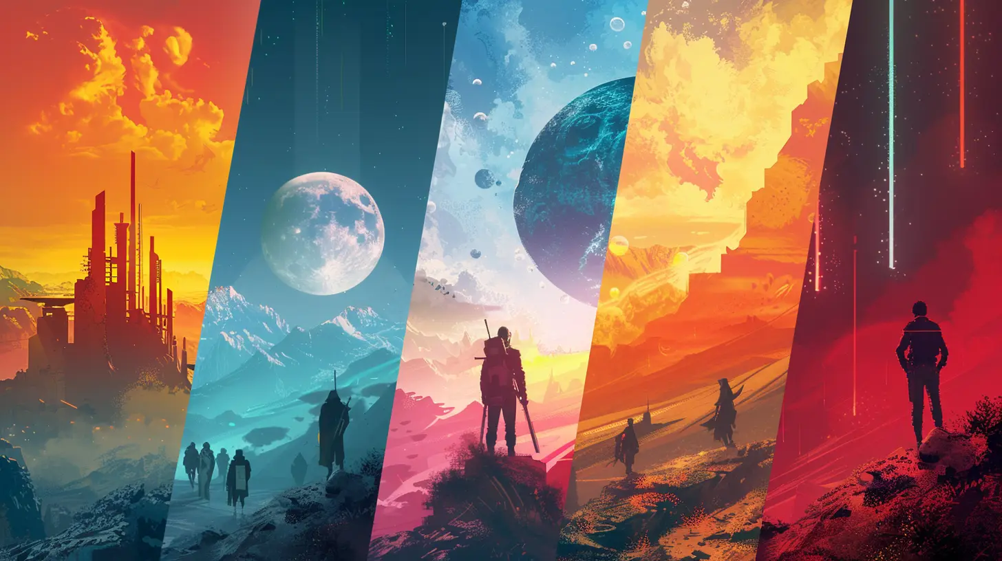 How Game Awards Are Inspiring the Next Generation of Developers