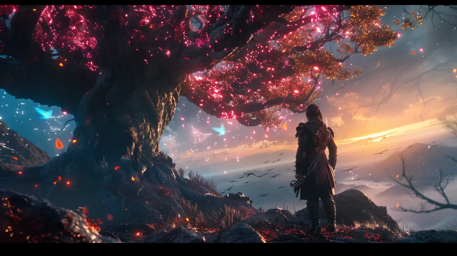 How Game Awards Hype Builds Momentum for Sequels
