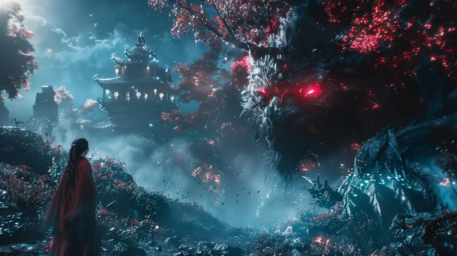 How Game Awards Hype Builds Momentum for Sequels
