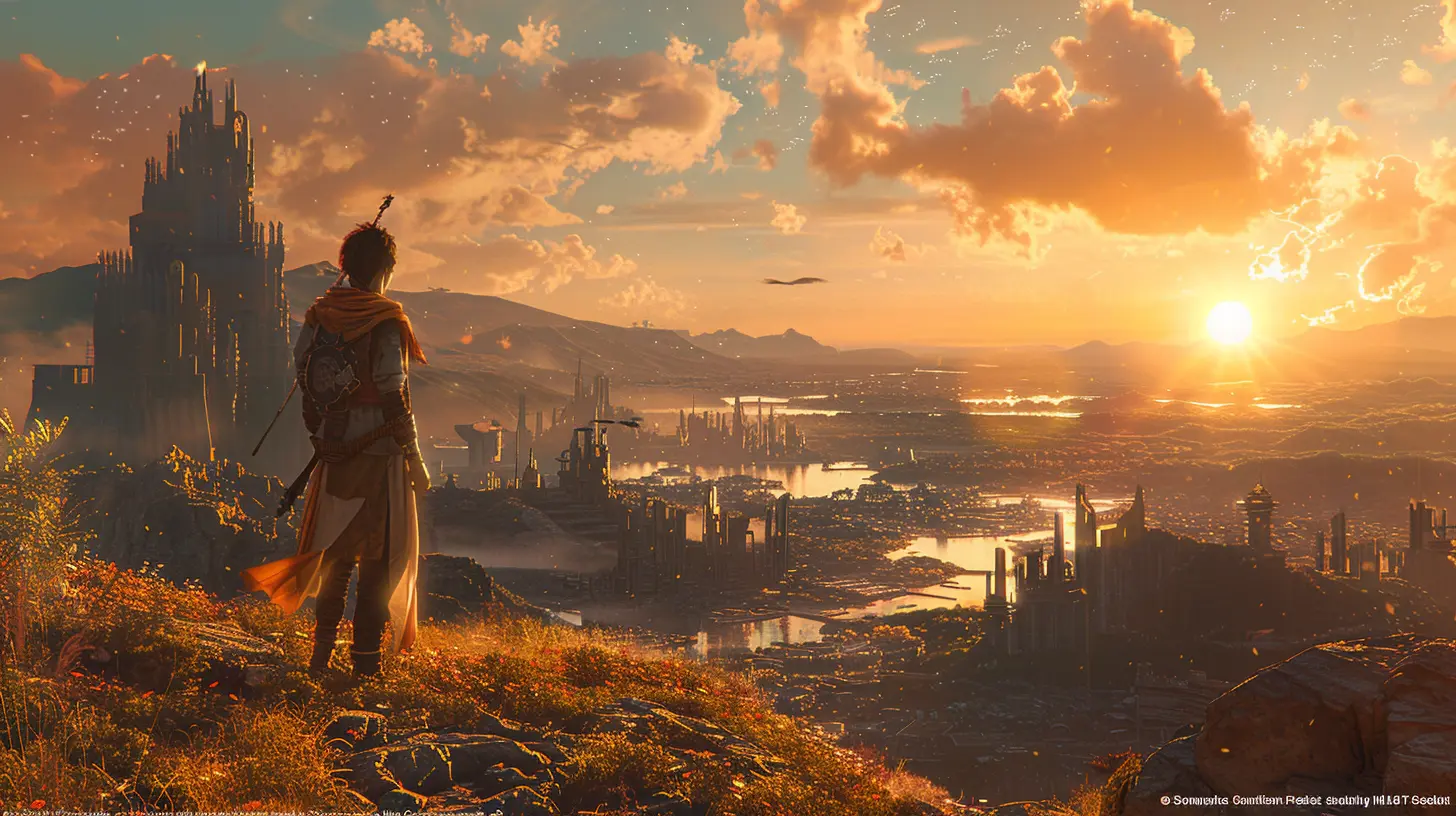 How Game Awards Hype Builds Momentum for Sequels