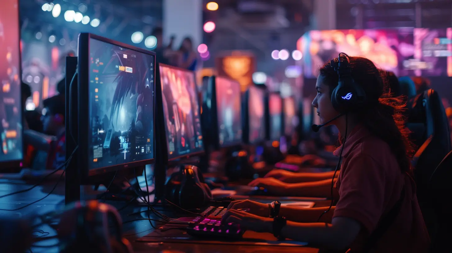 How Game Developers Use Events to Test New Concepts