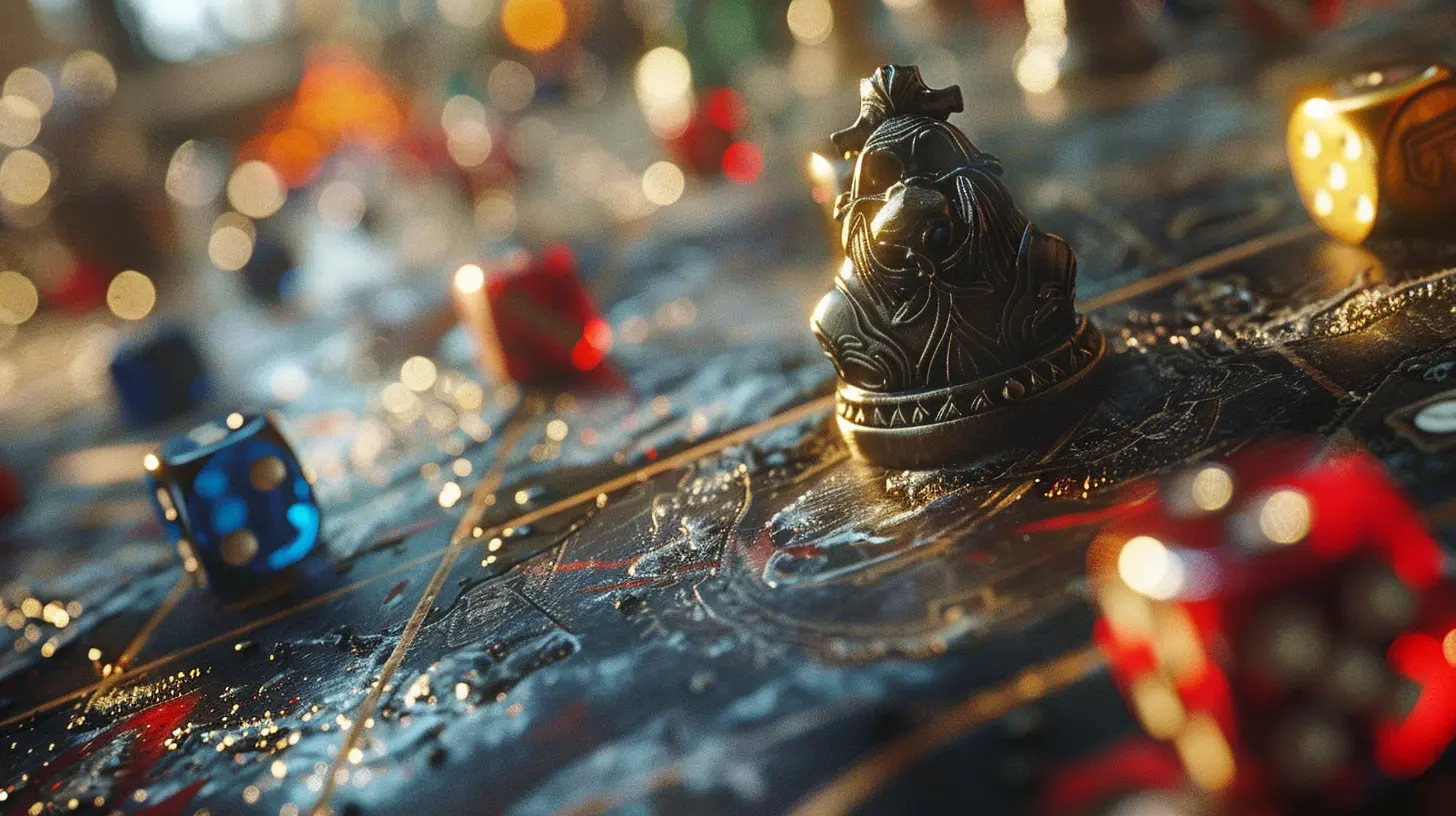 How Game Mechanics Reinforce Problem-Solving Abilities