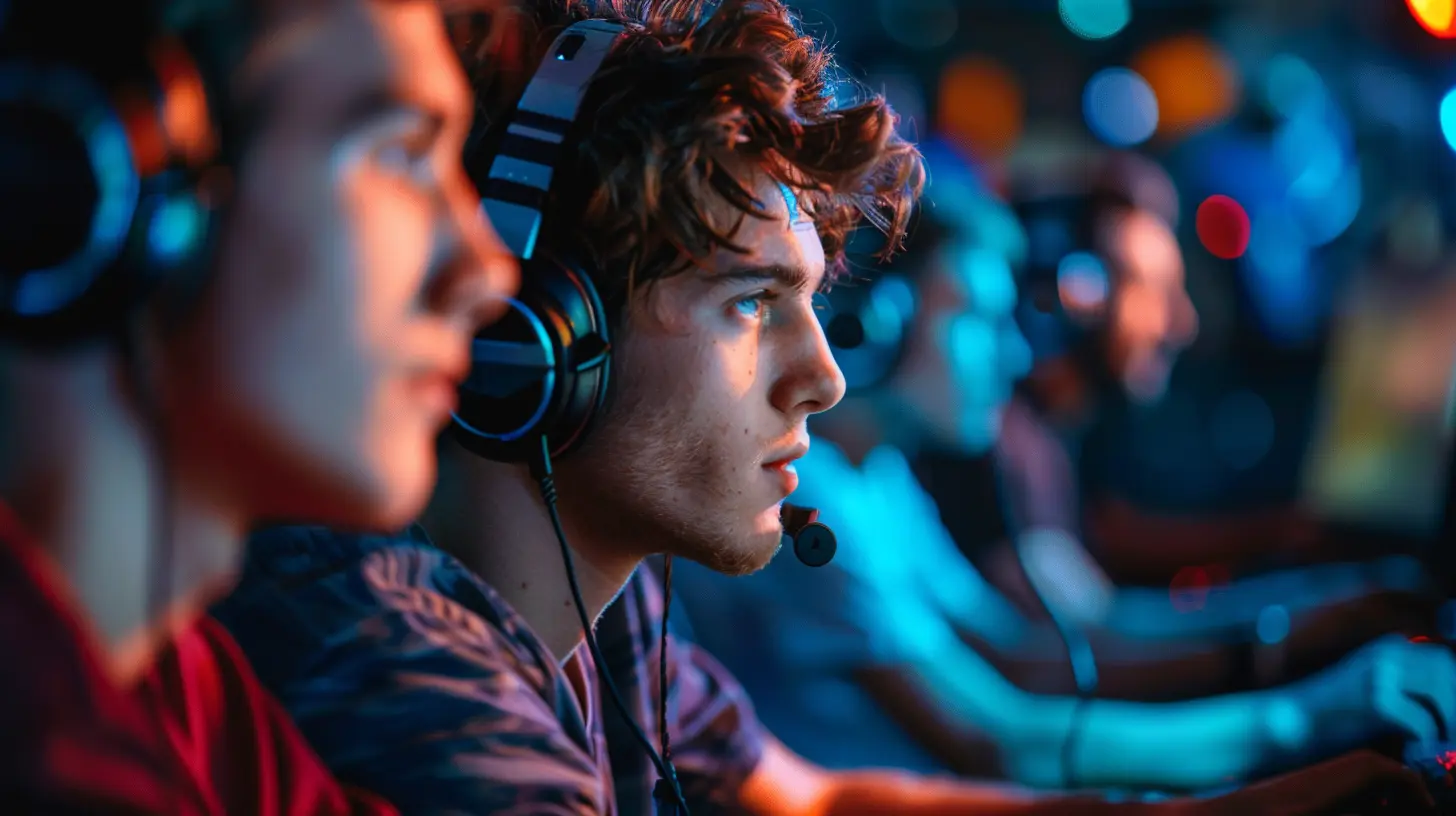 How Games Are Being Used in Higher Education