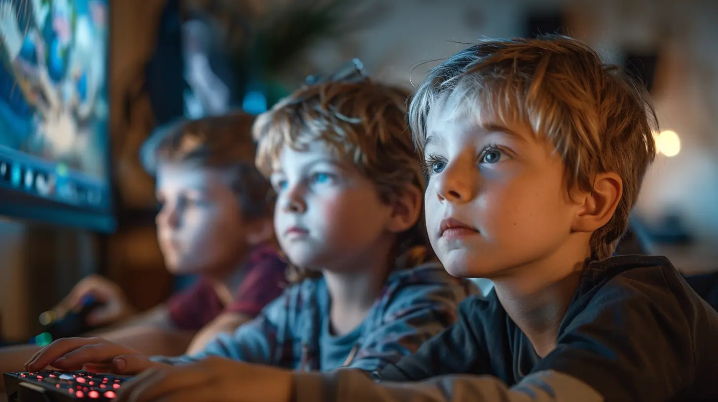How Games Can Help Close the Educational Achievement Gap