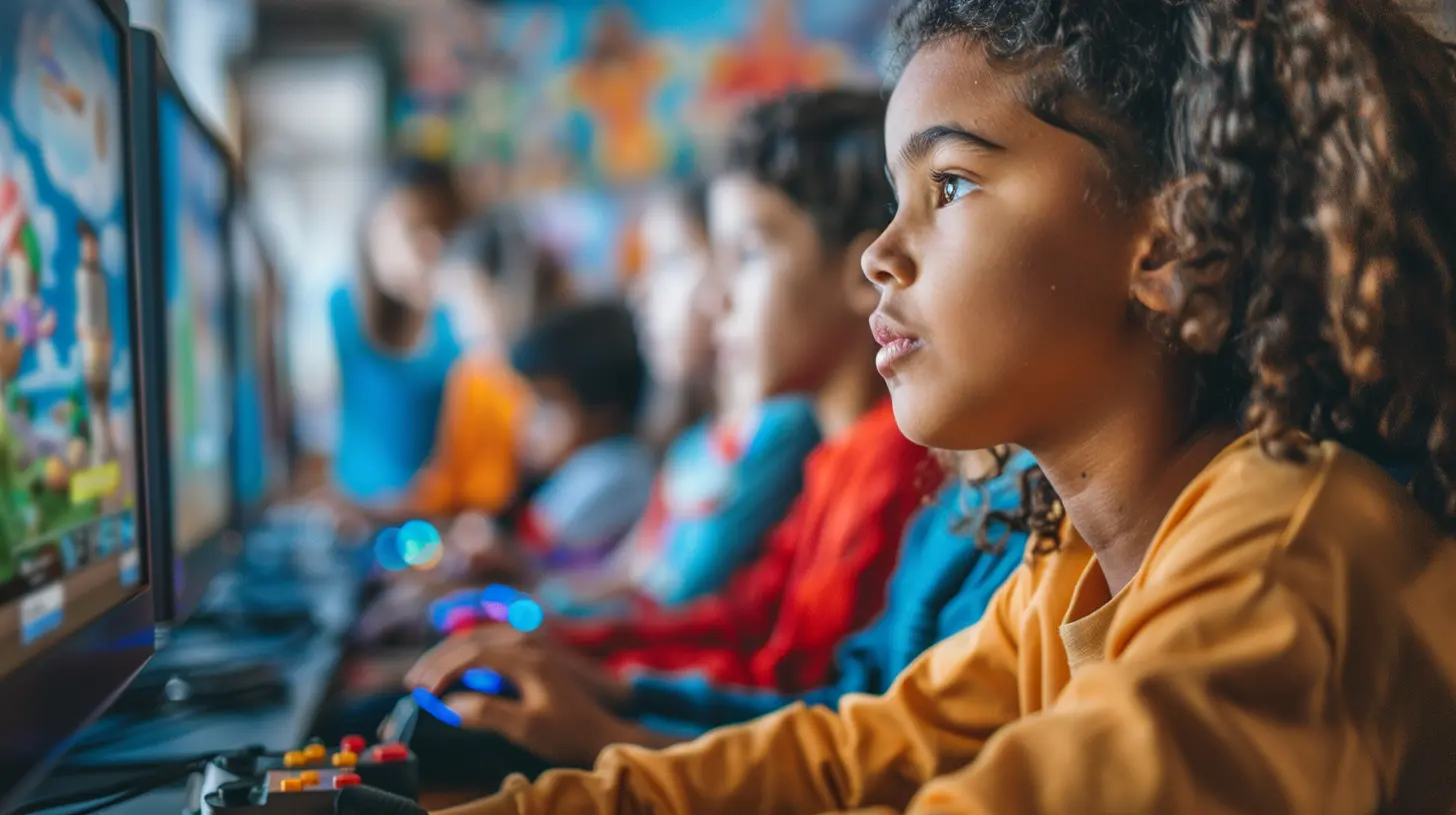 How Games Can Help Close the Educational Achievement Gap
