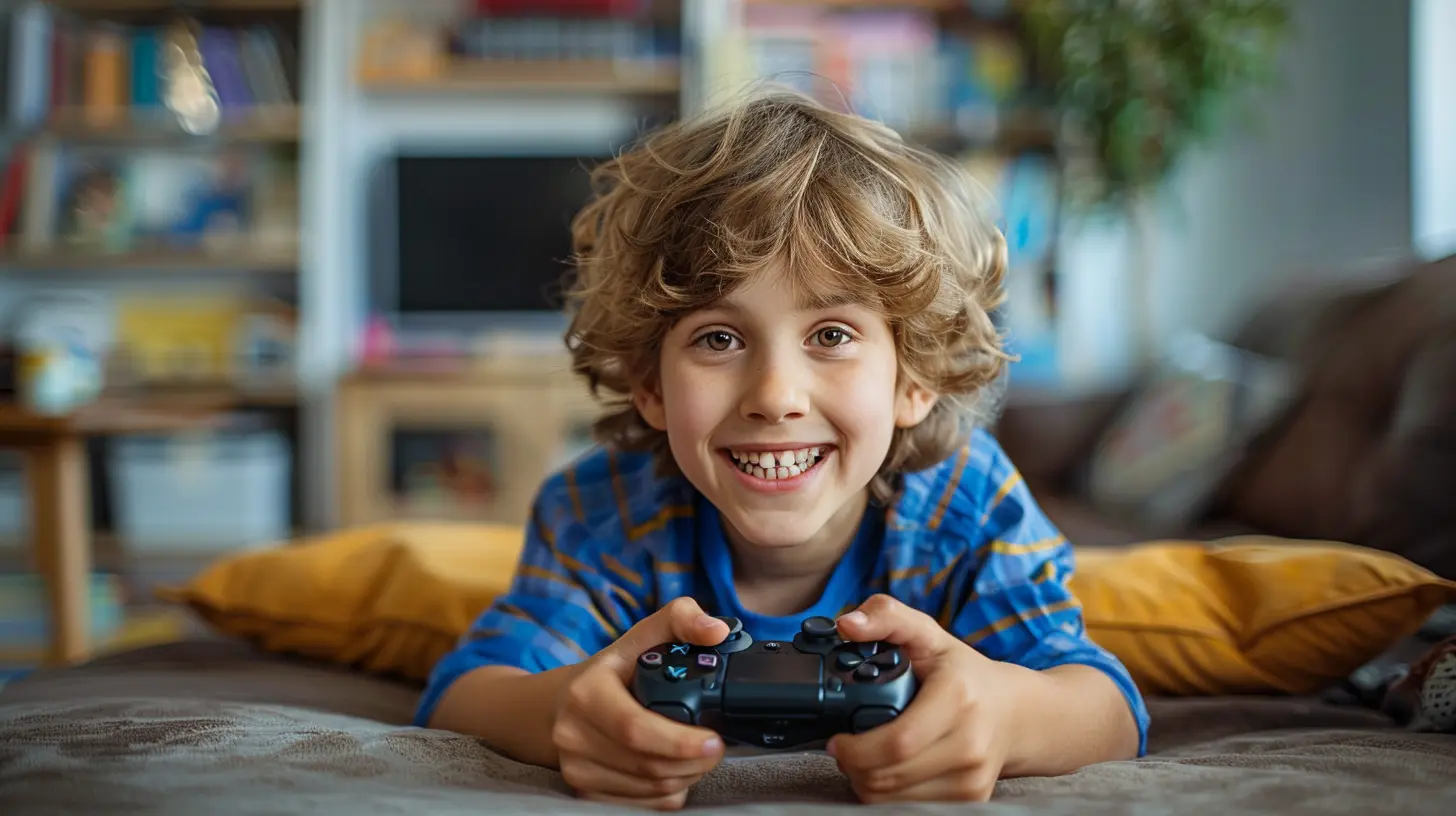 How Games Encourage Independent Learning Habits
