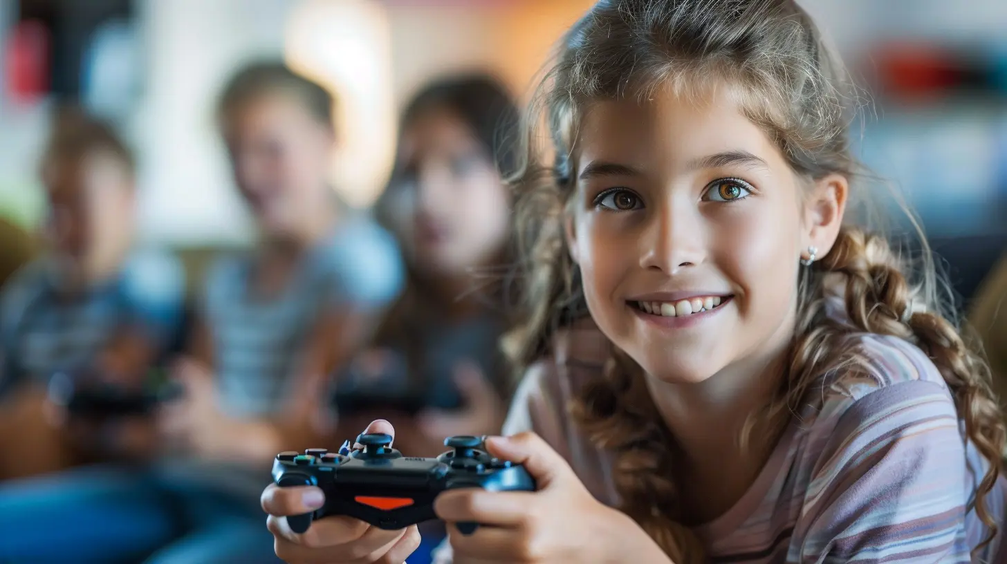 How Games Encourage Independent Learning Habits