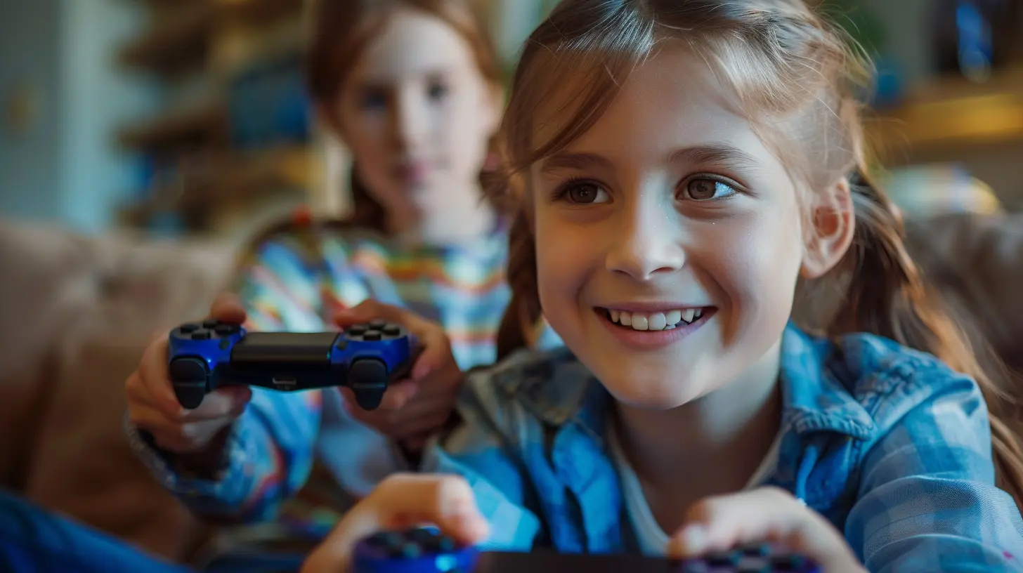 How Games Encourage Independent Learning Habits