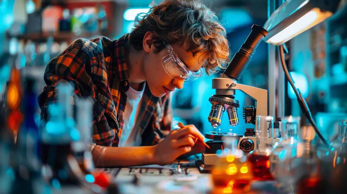 How Games Inspire a Passion for Science