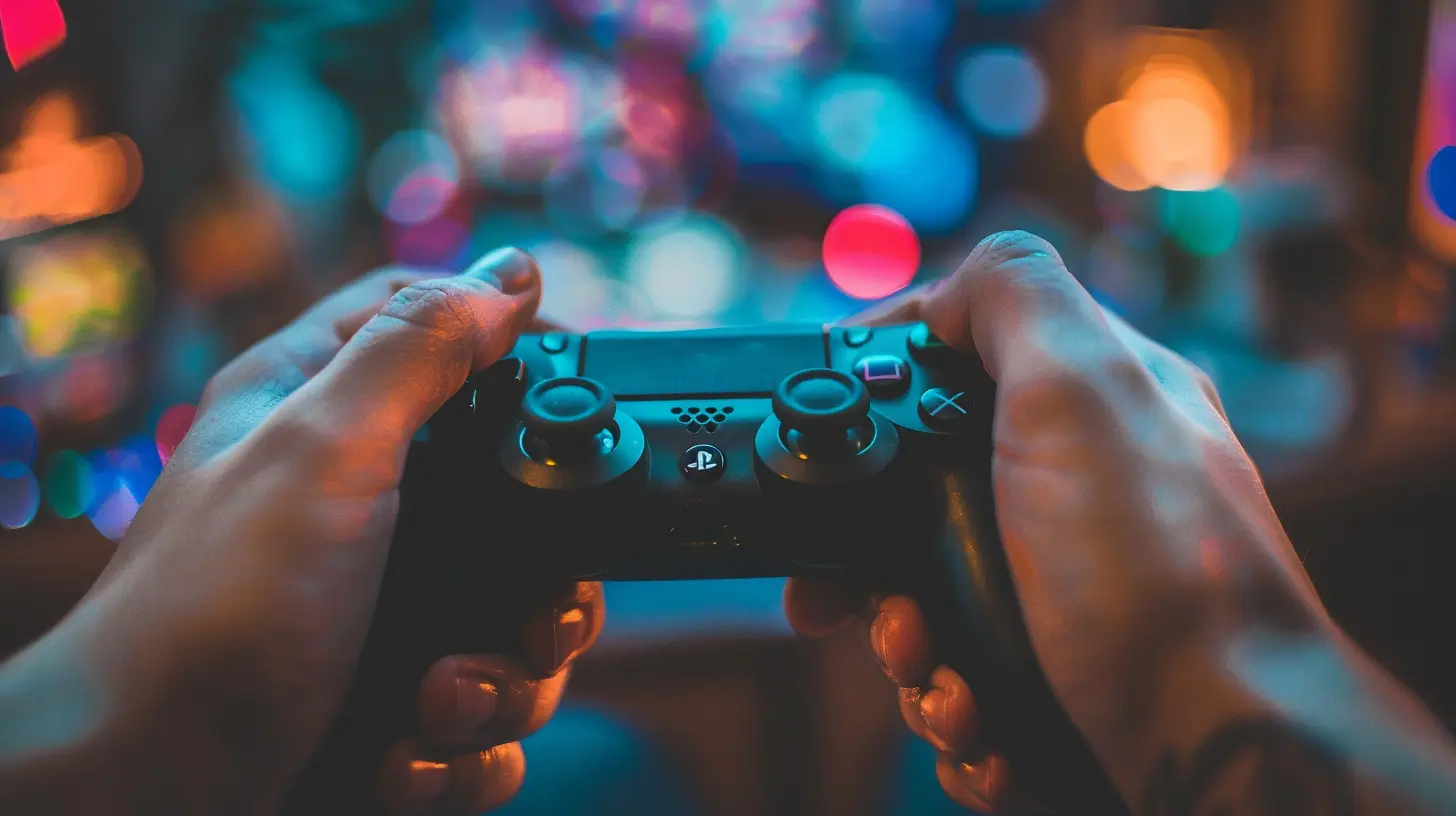 How Gaming Events Shape the Future of Game Development