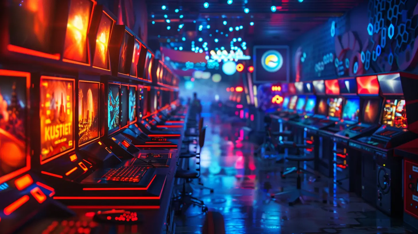 How Gaming Events Shape the Future of Game Development