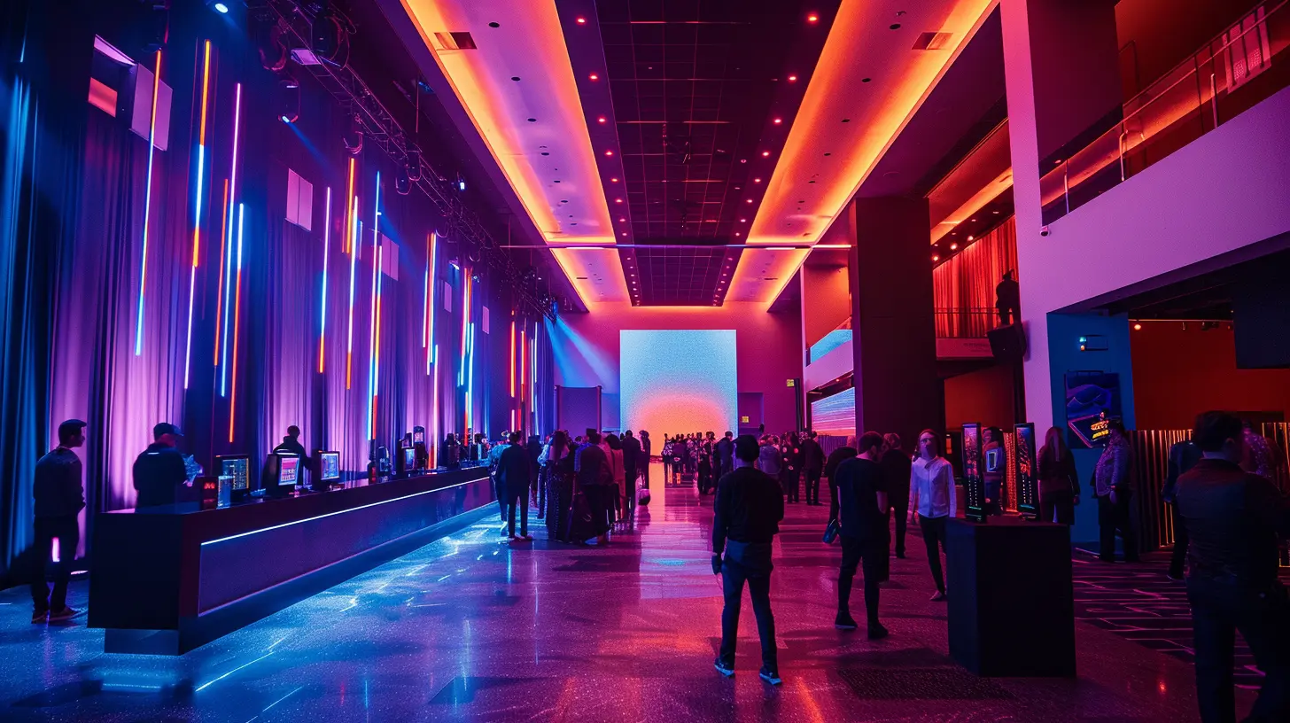 How Gaming Events Shape the Future of Game Development