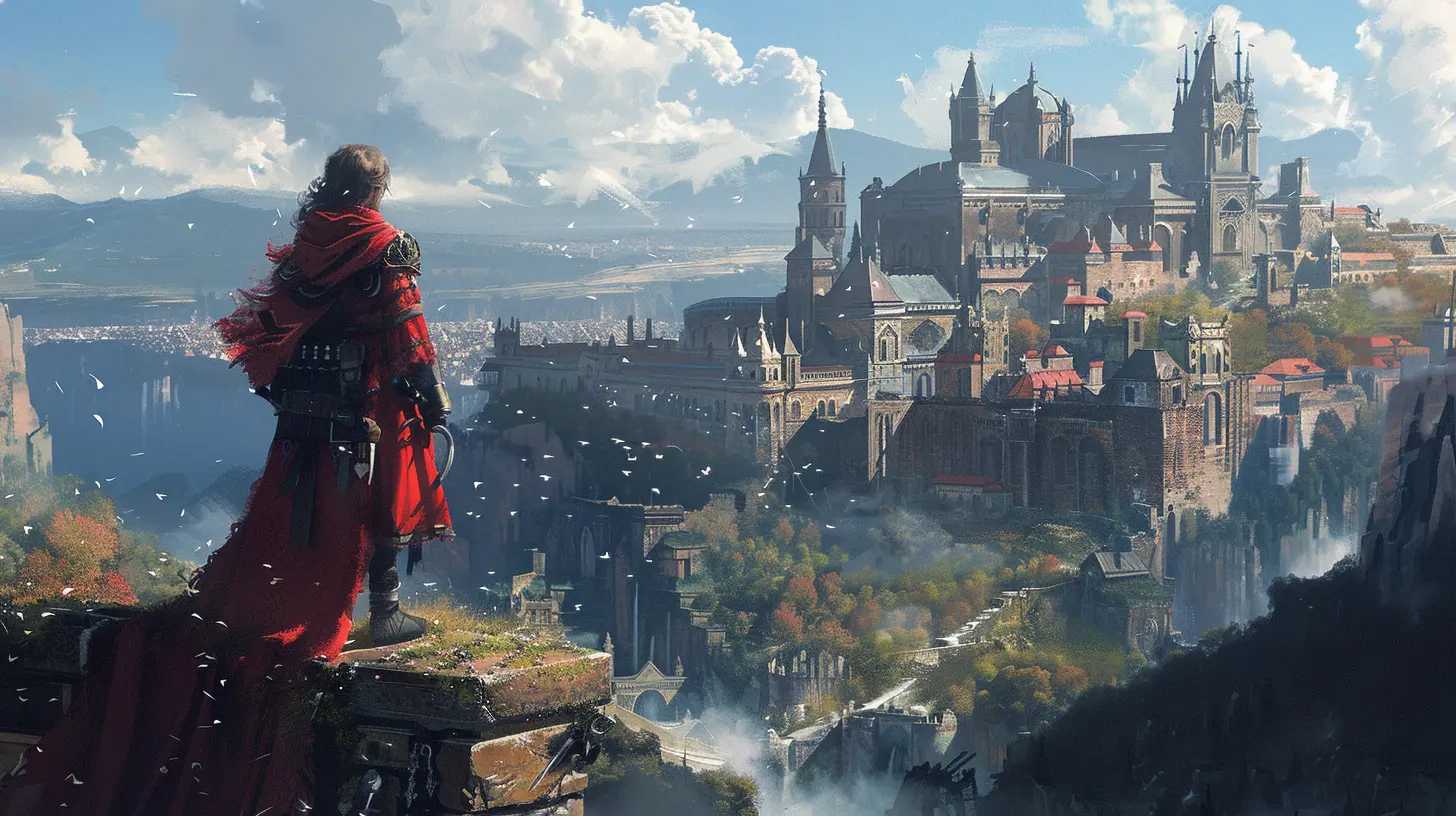 How Indie Developers Are Revolutionizing RPG Design