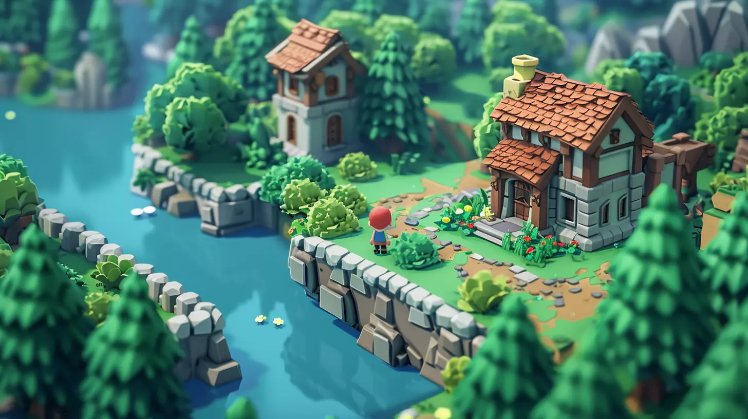 How Indie Developers Are Revolutionizing RPG Design