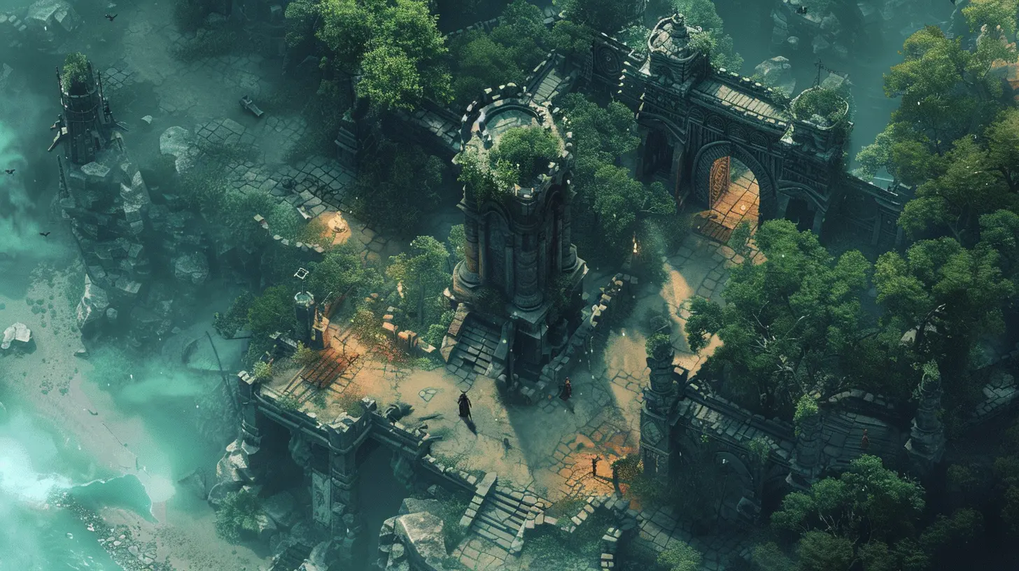 How Indie Developers Are Revolutionizing RPG Design