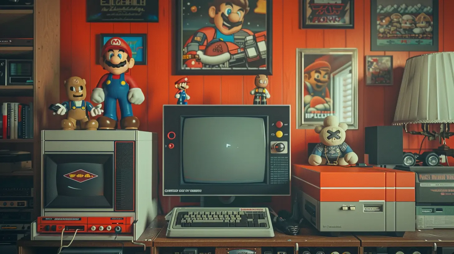 How Mods Have Extended the Life of Classic Games