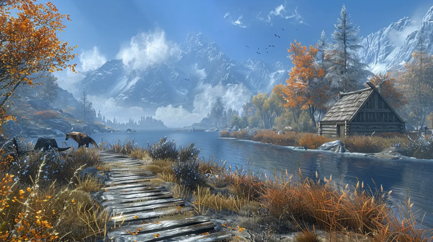 How Mods Have Extended the Life of Classic Games