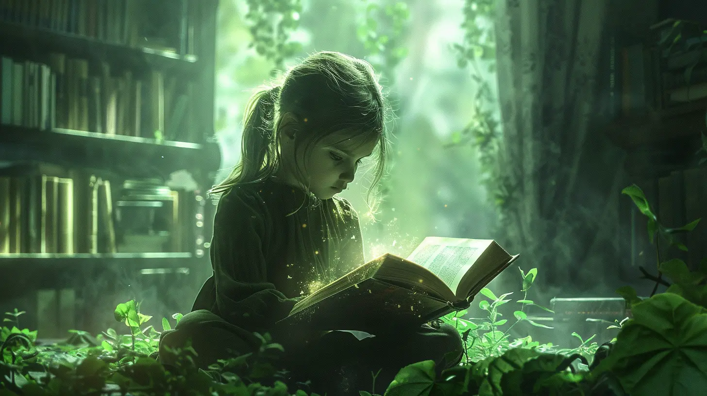 How Narrative Games Help Improve Literacy and Reading Comprehension