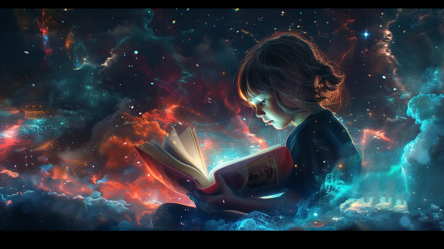 How Narrative Games Help Improve Literacy and Reading Comprehension