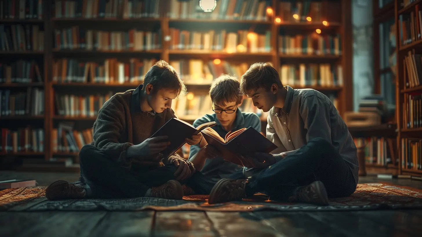 How Narrative Games Help Improve Literacy and Reading Comprehension