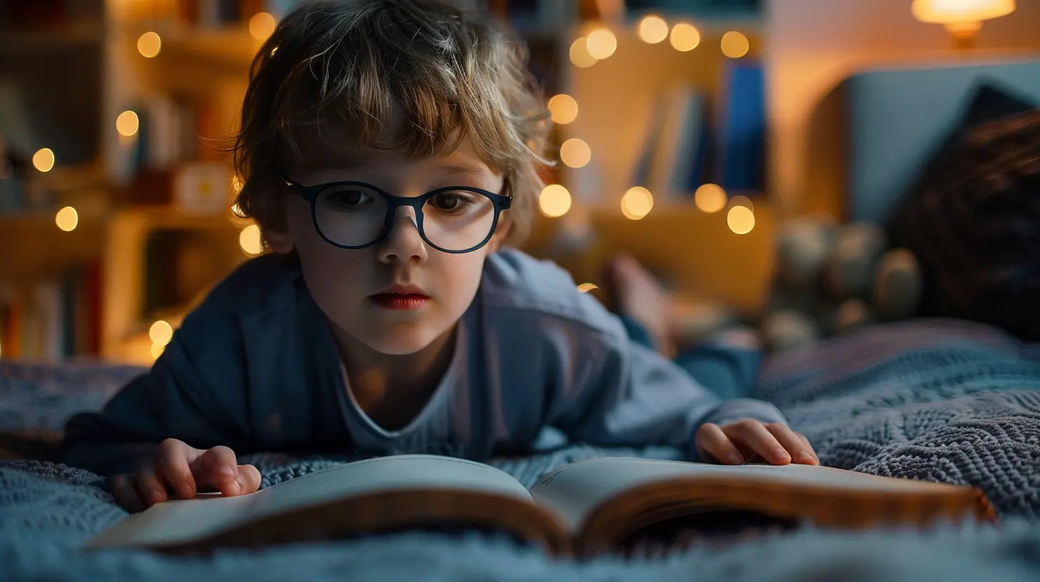 How Narrative Games Help Improve Literacy and Reading Comprehension