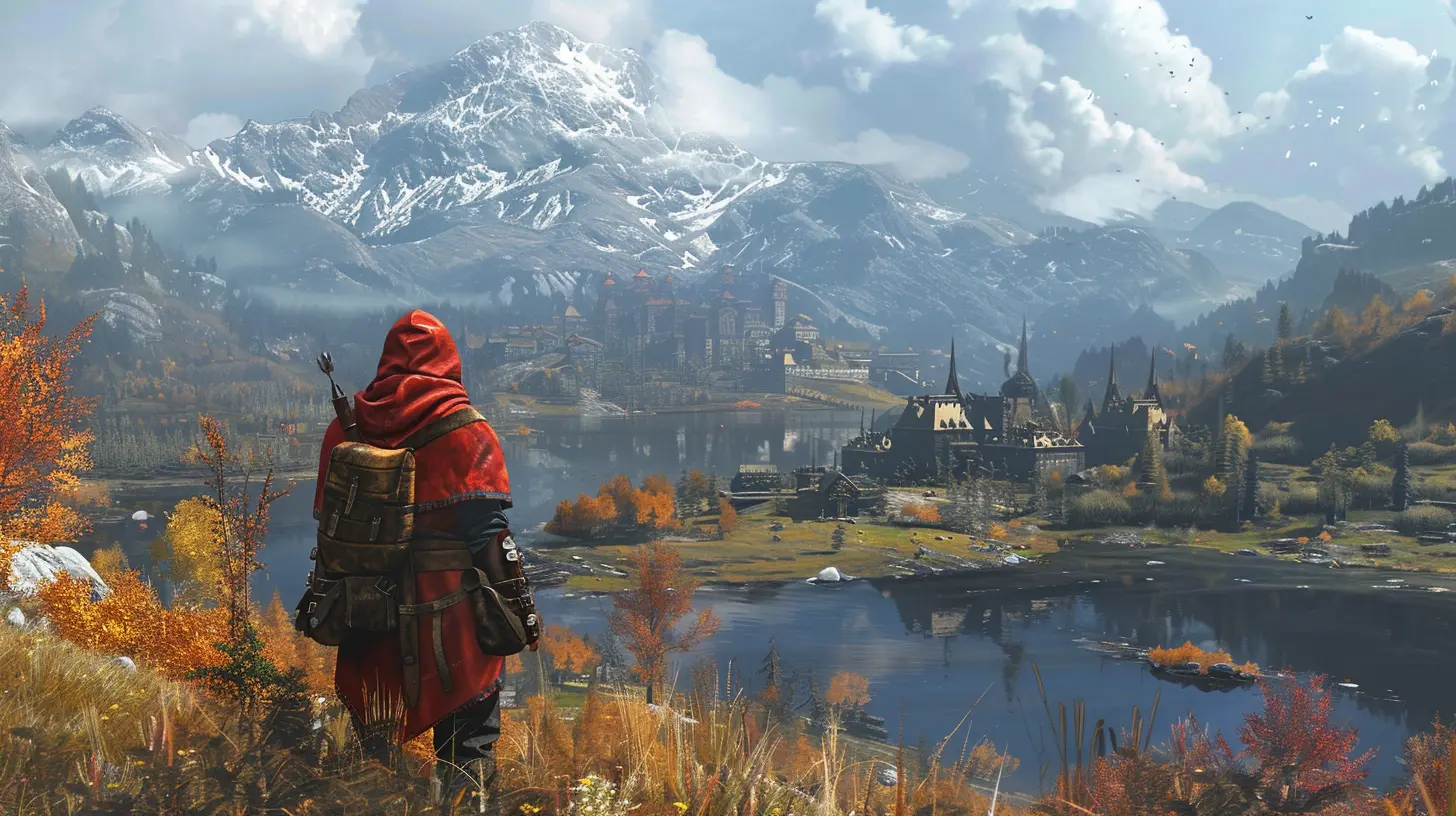 How Open World Games Keep You Coming Back for More