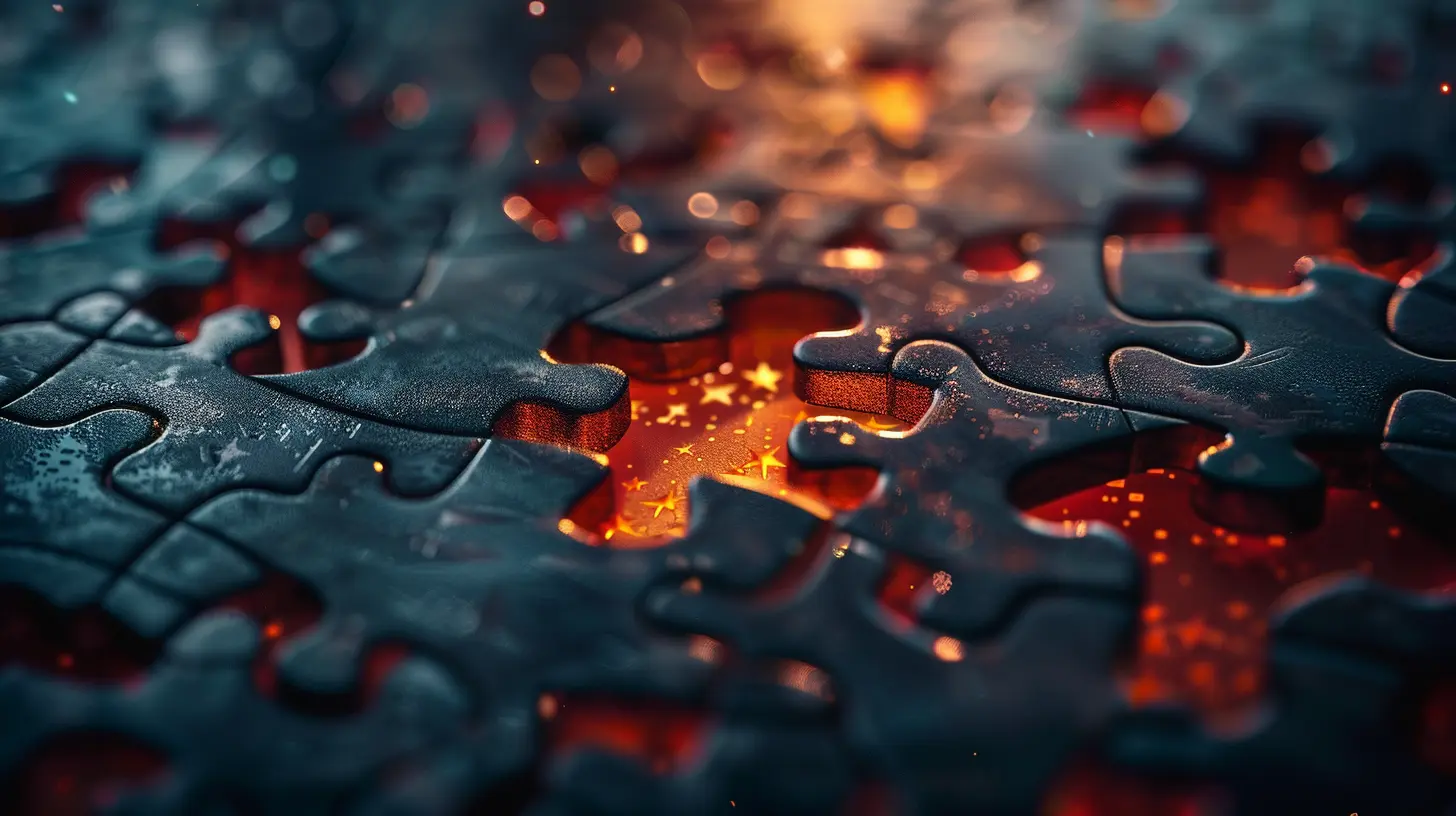 How Puzzle Games Boost Your Problem-Solving Skills