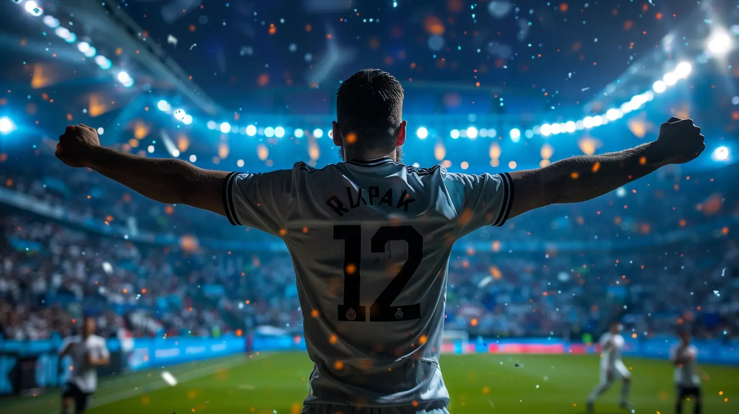 How Real-World Analytics Are Improving Sports Video Games