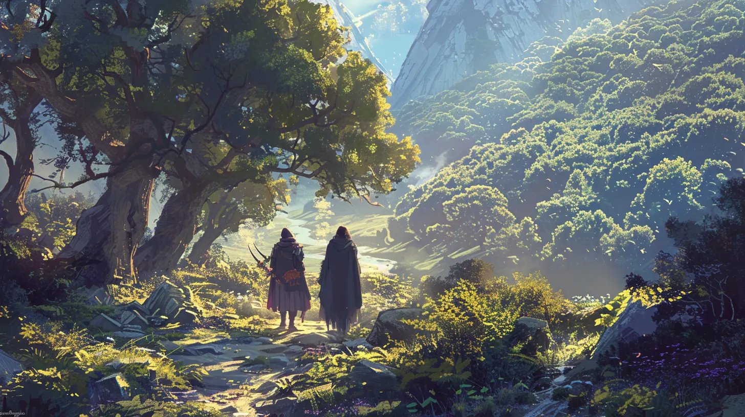 How RPGs Teach Us About Empathy and Perspective