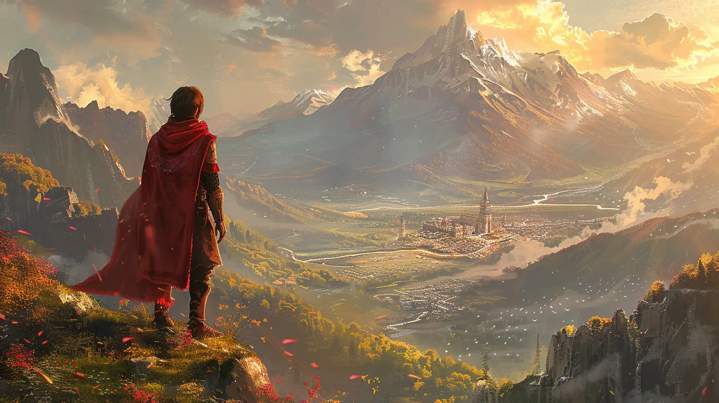 How RPGs Teach Us About Empathy and Perspective