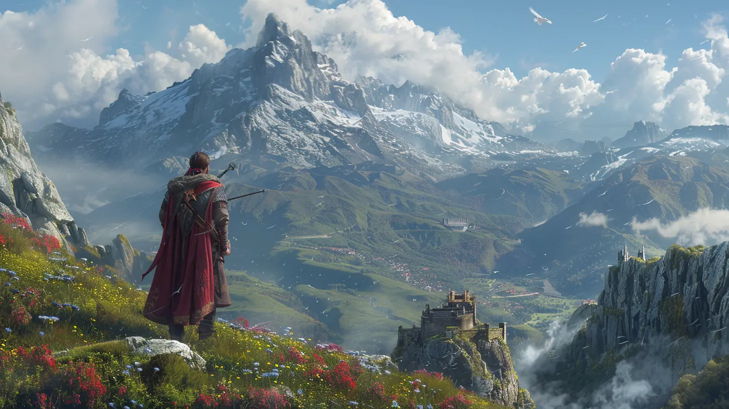 How RPGs Teach Us About Empathy and Perspective
