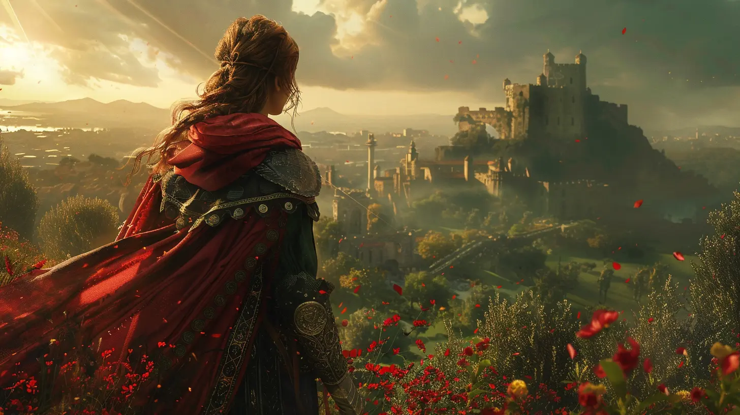 How RPGs Teach Us About Empathy and Perspective