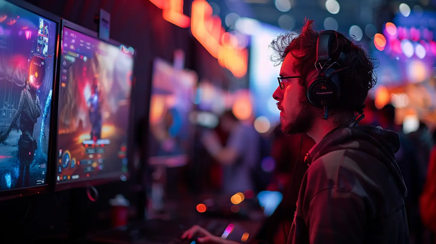 How Small Indie Conventions Are Changing the Gaming Landscape