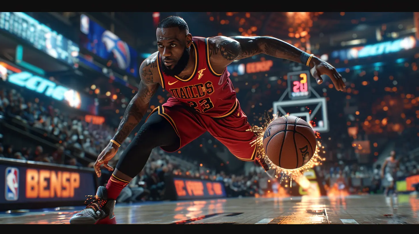 How Sports Games Are Redefining Realism in Gaming