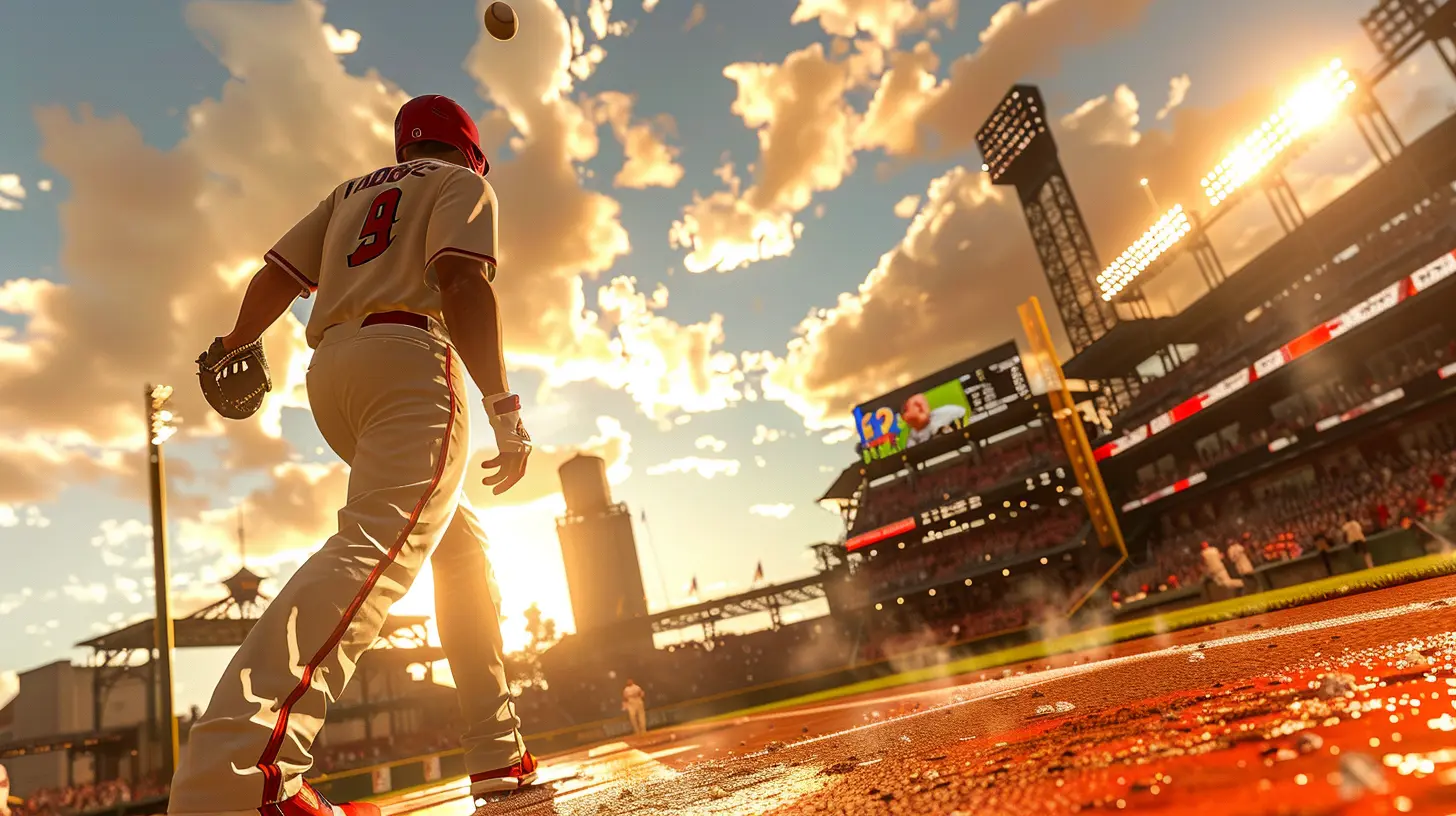 How Sports Games Are Redefining Realism in Gaming
