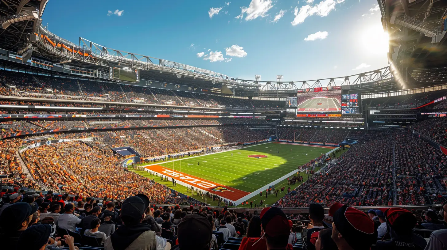 How Sports Games Are Redefining Realism in Gaming