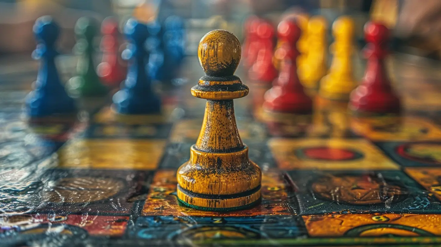 How Strategy Games Teach Planning and Foresight