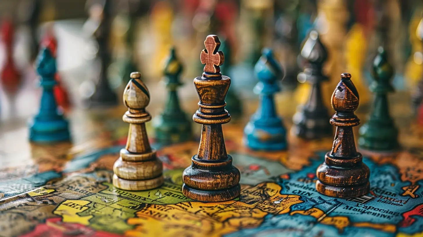How Strategy Games Teach Planning and Foresight
