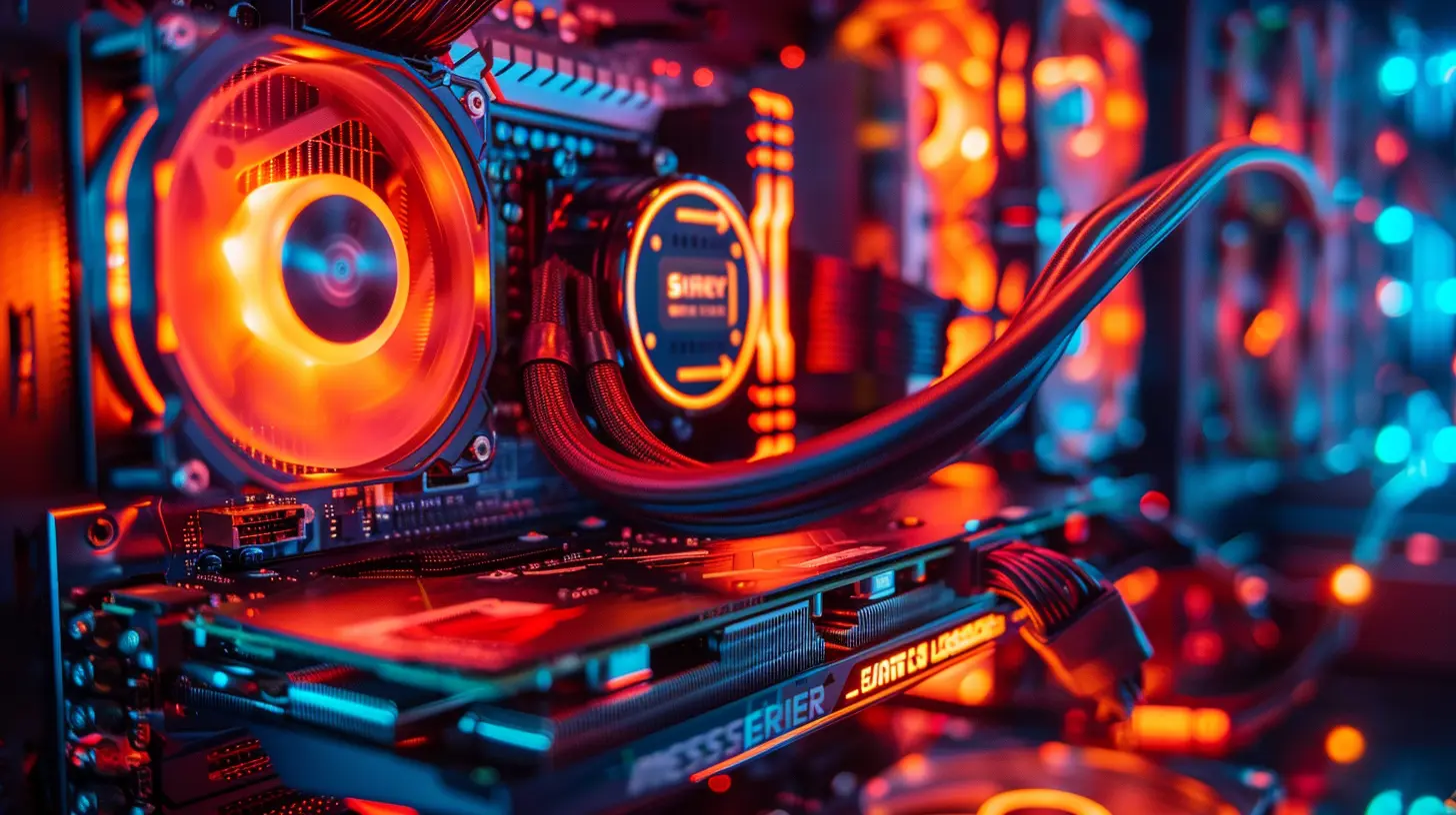 How This New Cooling System Affects Overclocking for Gamers