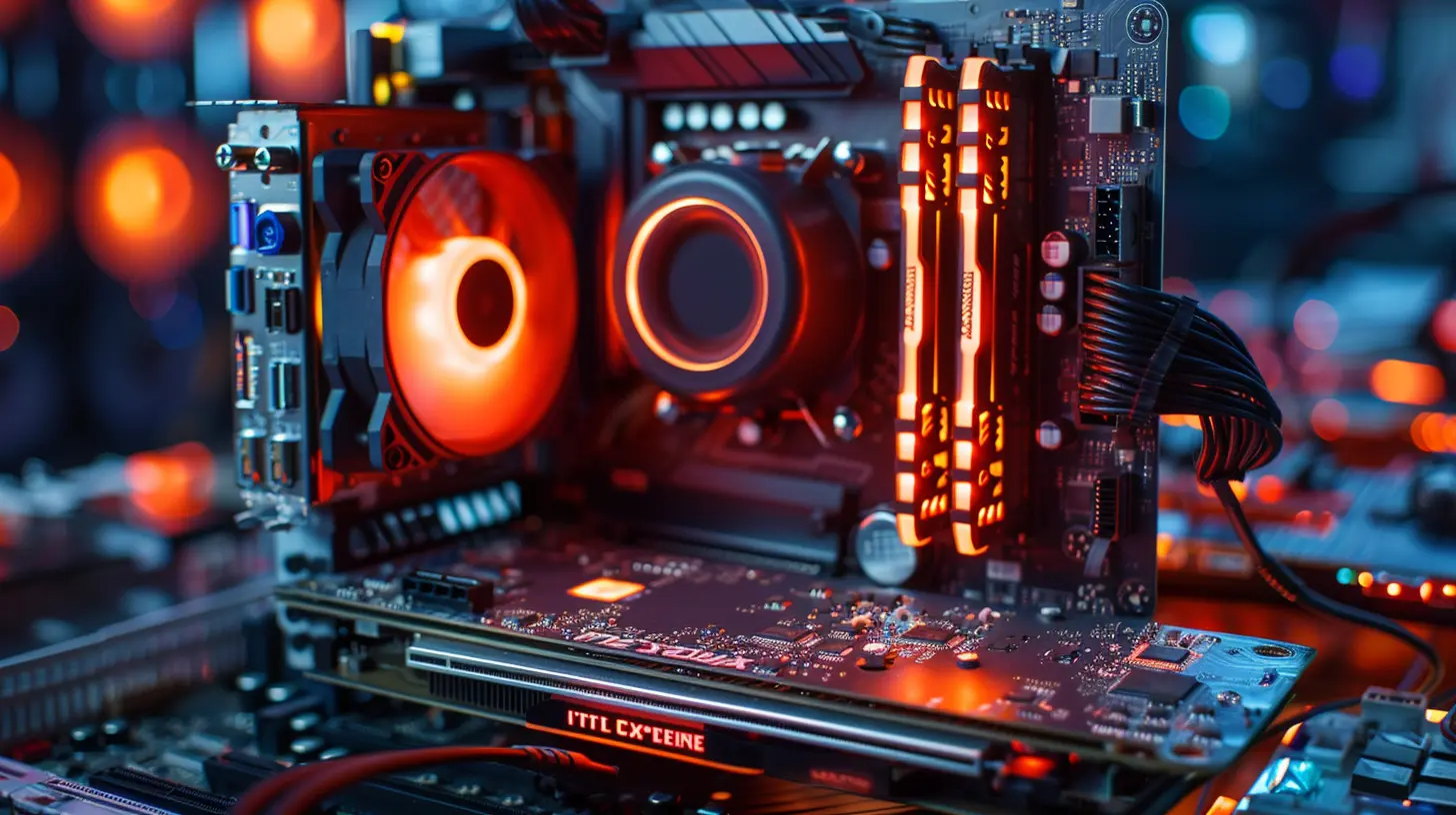 How This New Cooling System Affects Overclocking for Gamers