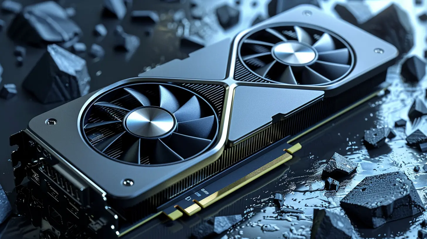 How This New Graphics Card Dominates Ray Tracing Performance