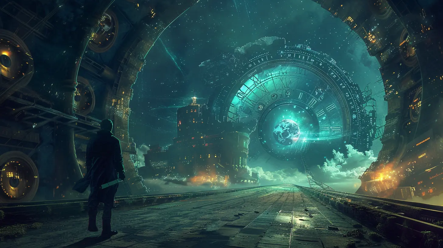 How Time Travel Mechanics Work in Adventure Games