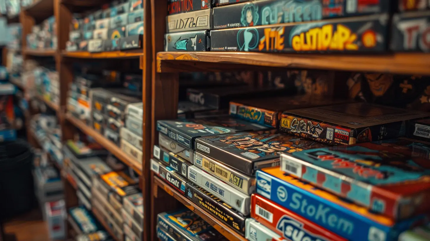 How to Authenticate Sealed Games Like a Pro