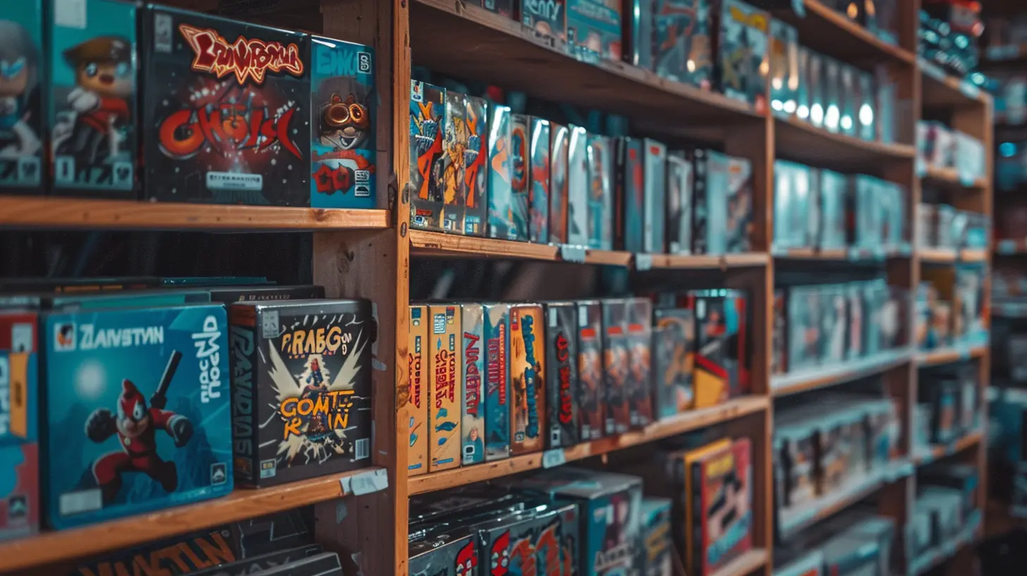 How to Authenticate Sealed Games Like a Pro