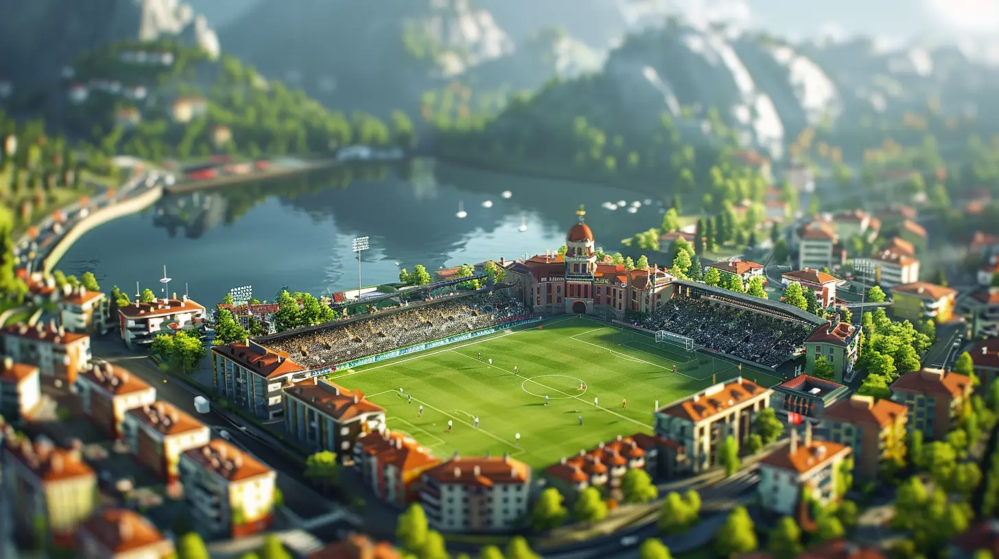 How to Build a Championship Team in Sports Manager Games