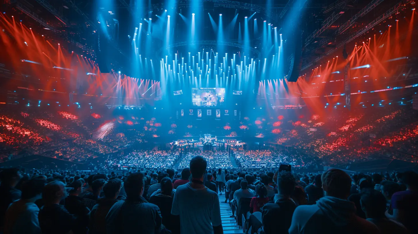 How to Build a Reputation in Competitive Esports Communities