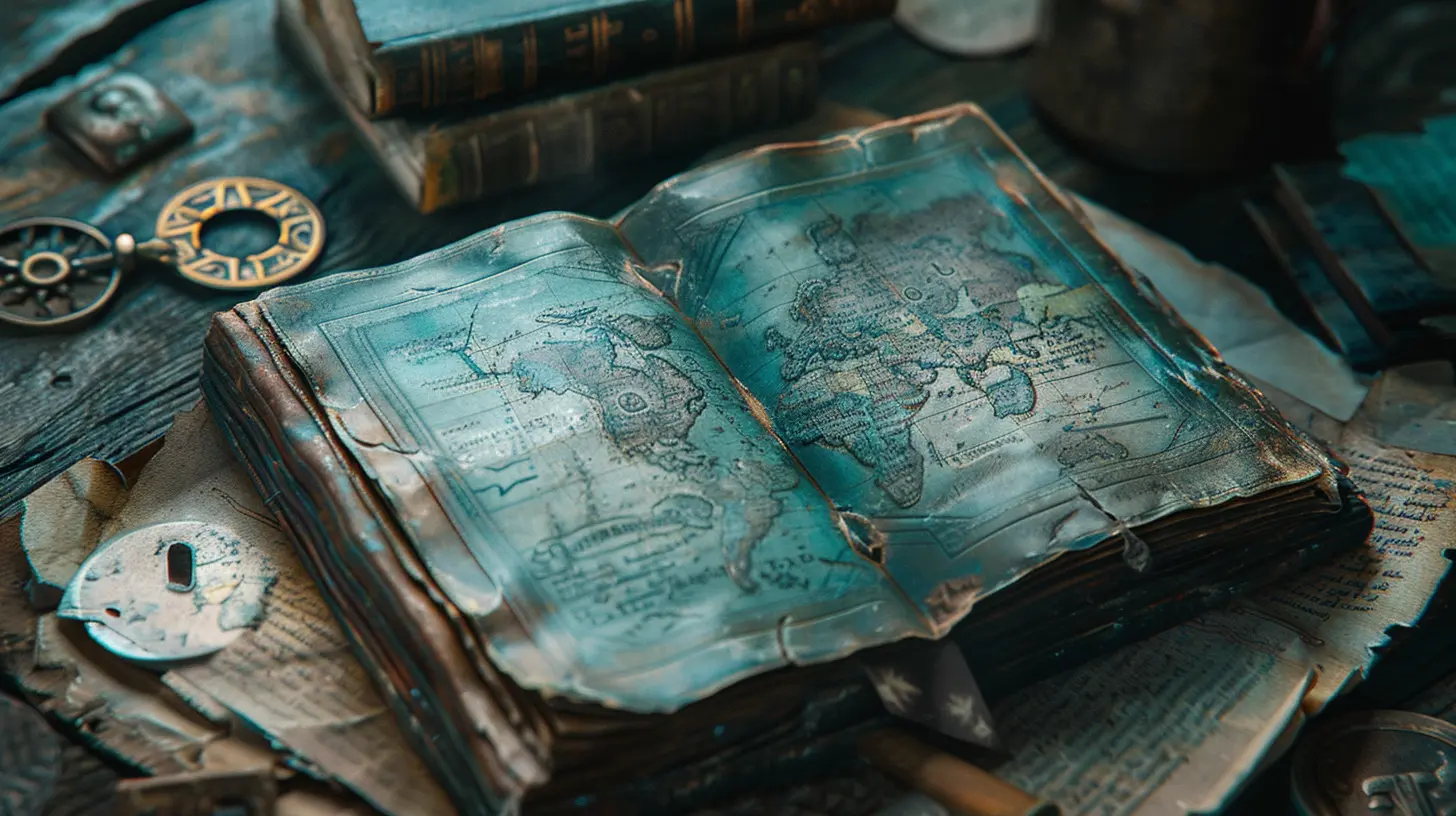 How to Build the Perfect Inventory in Adventure Games
